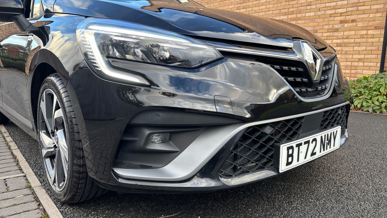 Renault Clio 1.0 TCe 90 RS Line 5dr Petrol Hatchback